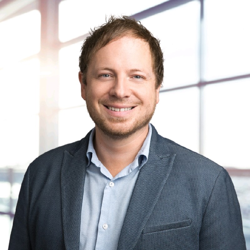 Benedikt Burkhardt