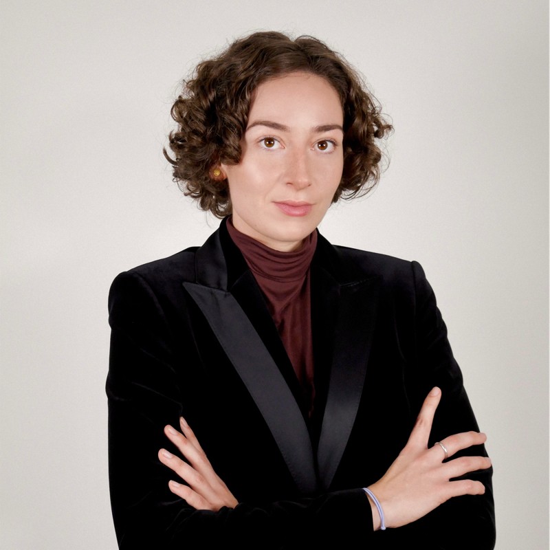 Clara Charlotte Eckert